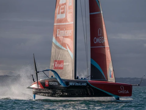 Louis Vuitton Cup 2027: il calendario delle regate