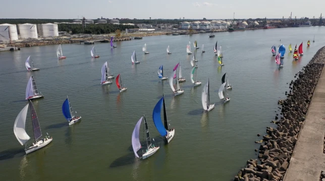 2026 ORC European Championship will take place in Klaipeda, Lithuania © Eduardas Silva