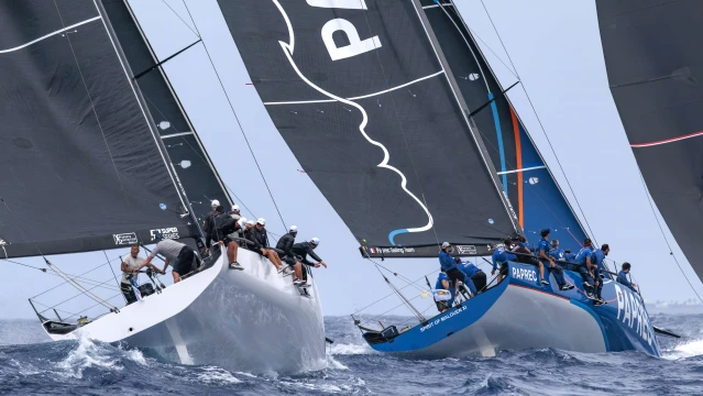Marina Rubicon Lanzarote 52 Super Series Sailing Week