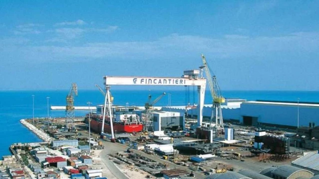 Fincantieri firma il contratto per la Marina del Qatar