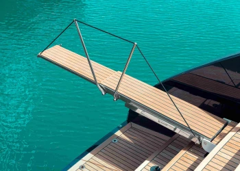 Besenzoni al Cannes Yachting Festival 2026: mettetevi comodi