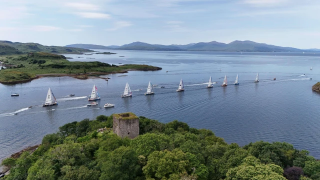 Clipper Race: round the world ocean racers almost back after 11 months