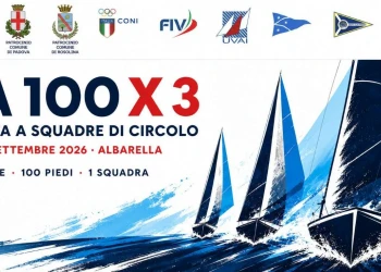 La 100 x 3: i Presidenti presentano la regata ideata da Gianfranco Frizzarin