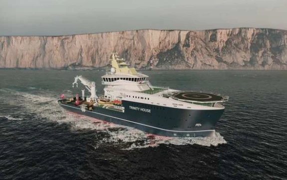 Fincantieri: Vard costruirà due navi multifunzione per Trinity House