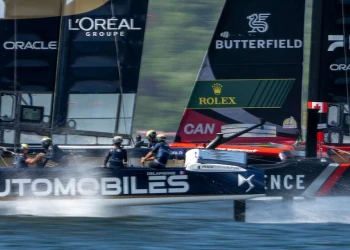 Leigh McMillan returns to DS Automobiles SailGP Team France
