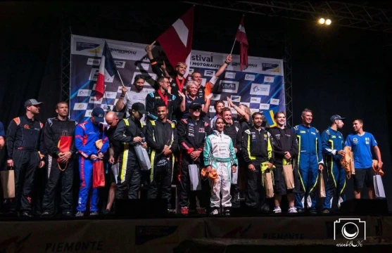 Mondiale di Formula 4, al Waterfestival di Viverone va in scena la sfida per il titolo iridato