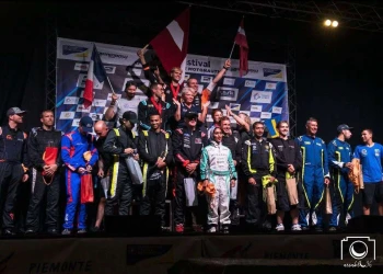 Mondiale di Formula 4, al Waterfestival di Viverone va in scena la sfida per il titolo iridato