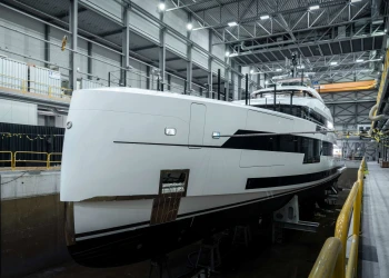 Heesen Yachts: varato il 57 metri YN 20857