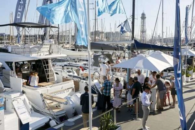 The Barcelona International Boat Show to gather more than 240 marinas