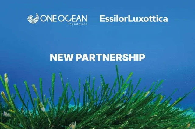 EssilorLuxottica e One Ocean Foundation insieme per riforestare il Mediterraneo