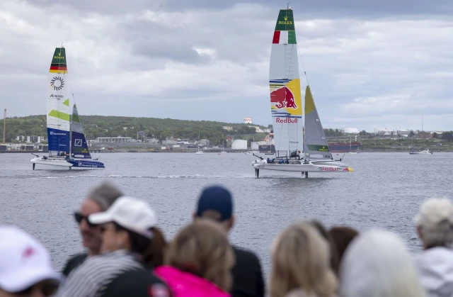 Conclusa la fase oltreoceano, Red Bull Italy SailGP Team si prepara alla tappa di Portsmouth
(Credit: SailGP)