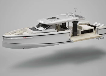 Saxdor unveils the new 460 GTS ahead of Cannes 2026