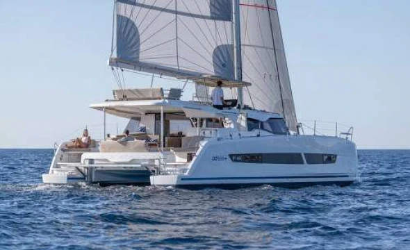 Fountaine Pajot celebrates 50 years of boldness, expertise and passion