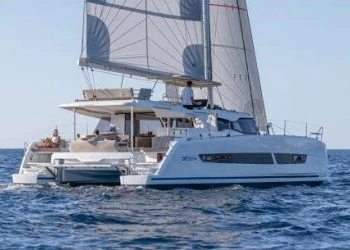 Fountaine Pajot celebrates 50 years of boldness, expertise and passion