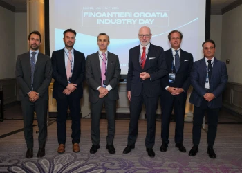 Fincantieri rafforza la cooperazione industriale in Croazia attraverso un Industry Day