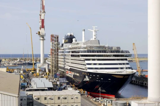 Fincantieri consegna Explora III a Explora Journeys