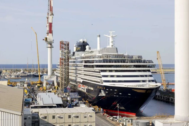 Fincantieri consegna Explora III a Explora Journeys