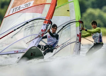 Francesco Cao conquista il bronzo agli Europei Techno 293