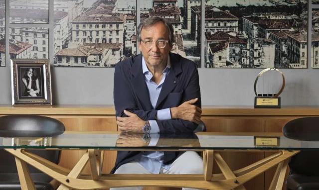 Massimo Perotti, Executive Chairman di Sanlorenzo