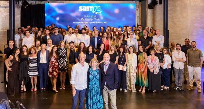Saim Marine ai saloni nautici 2026