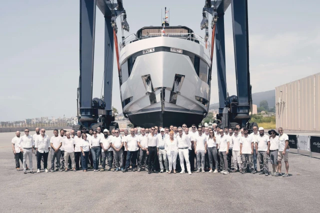 Arcadia Yachts vara la terza A80: un progetto Bespoke nato attorno agli armatori