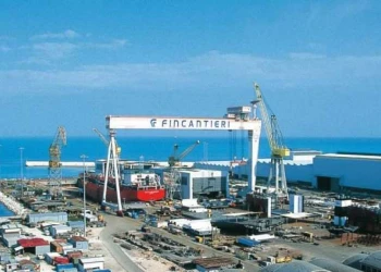 Fincantieri: approvati i risultati al 31 giugno 2026
