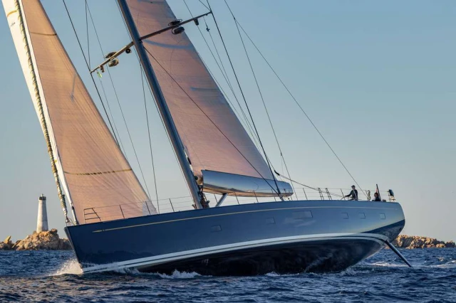 Nautor Swan ready for the Autumn Boat Shows in its 60th anniversary year
