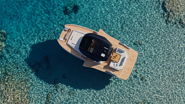 Vivere il mare: gli studenti IED progettano con Pardo