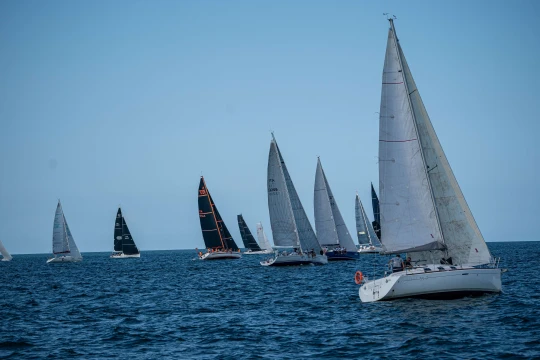 La Rigasa 2026 è la pura passione per l’altura