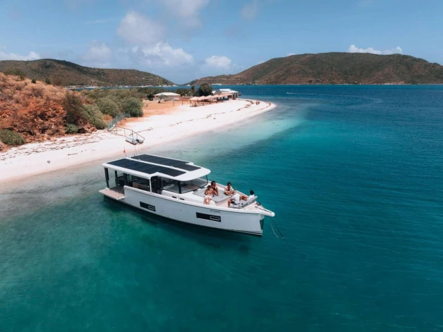 Nautica slow al Cannes Yachting Festival 2026