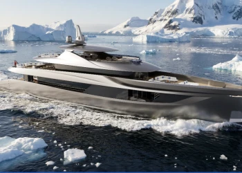 RMK Yachts appoints Fraser Yachts & Moravia Yachting for LIVIA Series