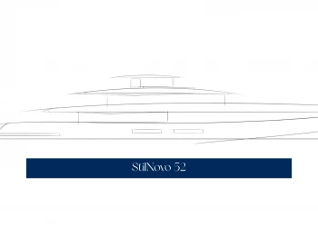 Tureddi Yachts Celebrates the Successful Sale of Its Flagship 52M Superyacht Stil Novo