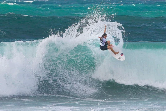 La Marinedda all’insegna del tricolore con il campionato nazionale di surf