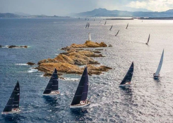 The Rolex Swan Cup Returns to Porto Cervo for a Record-Breaking Edition