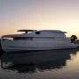 Maiora Exuma 42 erstmals zu Wasser: Neues Flaggschiff der Next Yacht Group vom Stapel gelaufen