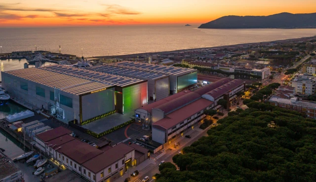 The Italian Sea Group, Marina di Carrara
