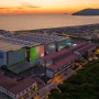 The Italian Sea Group, Marina di Carrara