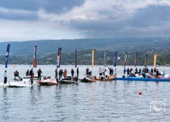 Waterfestival 2026: a Viverone si assegnano l'Europeo di Formula 2 e il Mondiale di Formula 4
