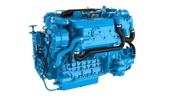 Nanni N4.80 für Gabarts Weltumsegelung