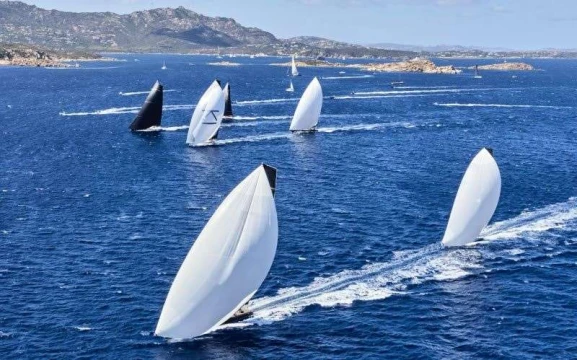 Maxi Yacht Rolex Cup 2025. Crediti foto: Rolex/Carlo Borlenghi