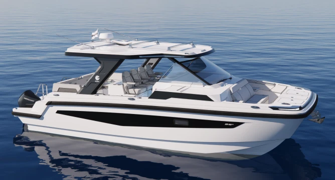 Aquila 35 Sport al Cannes Yachting Festival 2026