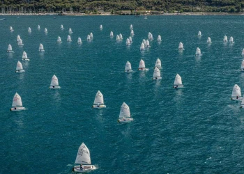 Trofeo Simone Lombardi 2026, vince la Fraglia Vela Malcesine