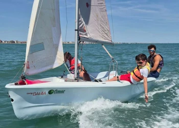 Numeri in forte crescita per la Scuola Vela dello Yacht Club Rimini: c'è tempo per iscriversi sino a fine agosto