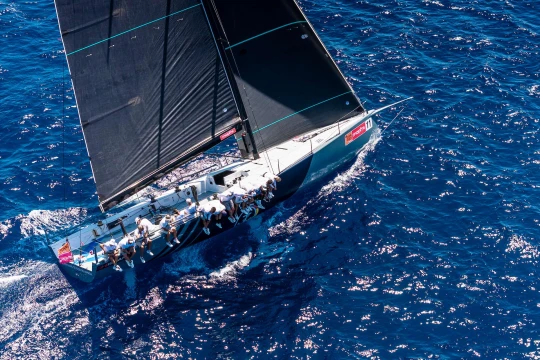 Hispania (d) Abanca ORC 0 © María Muiña /Copa del Rey Mapfre