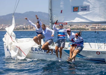 Winning crews crowned at 44 Copa del Rey