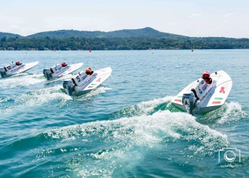 Waterfestival 2026: Wrenkler è campione del Mondo di F4