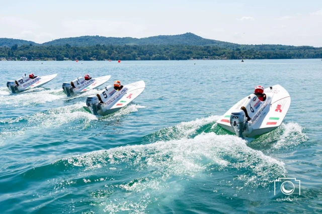 Waterfestival 2026: Wrenkler è campione del Mondo di F4