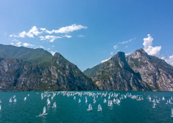Conclusa al Circolo Vela Arco la 31^ edizione dell'Ora Cup Ora