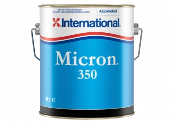 International Brings Premium Antifouling Solution Micron 350 to the Asia-Pacific Market