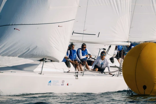World Sailing and FarEast sign three-year global partnership
